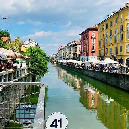 Sweet Navigli S1 * 밀라노