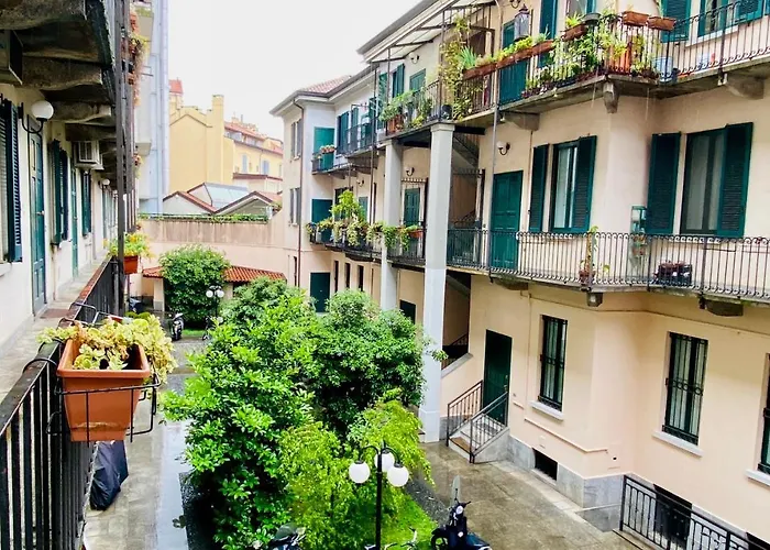 Sweet Navigli S1 * Μιλάνο