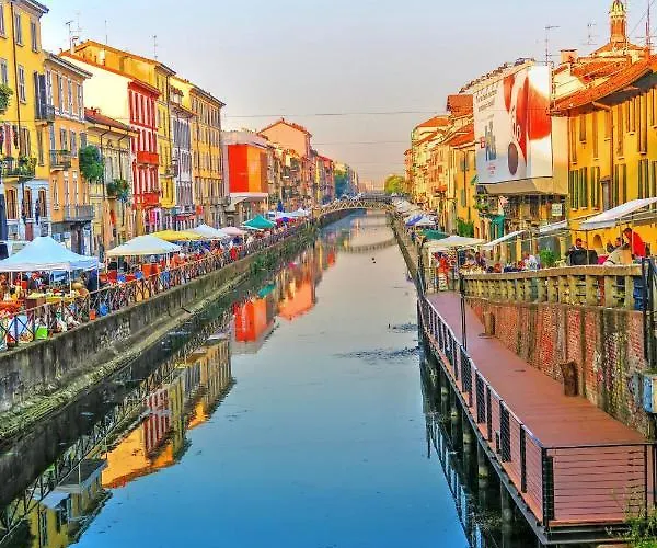 Sweet Navigli S1 Διαμέρισμα Μιλάνο