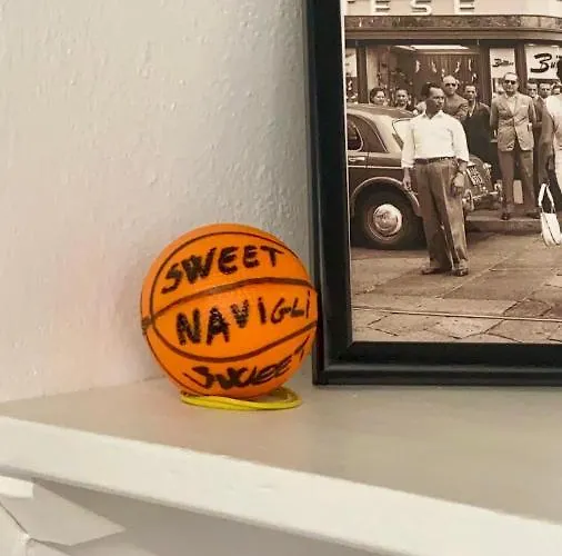 Sweet Navigli S1 * Μιλάνο