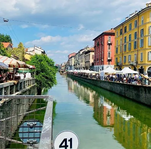 Sweet Navigli S1 * Μιλάνο