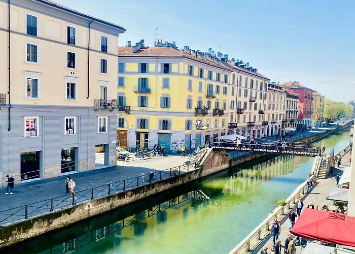 Sweet Navigli S1 Διαμέρισμα